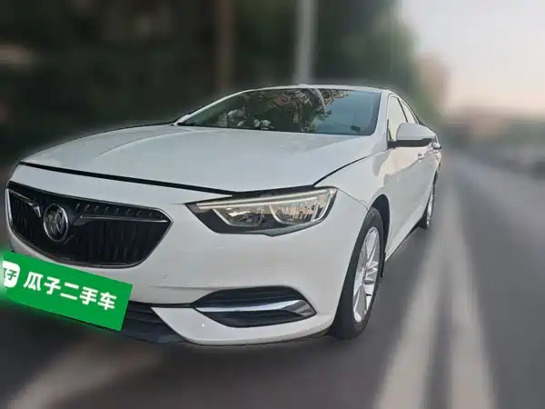 Buick Regal 2019