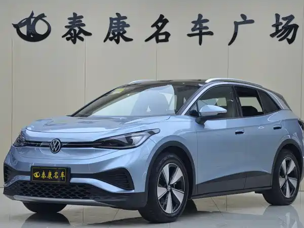 Volkswagen ID.4 X 2024