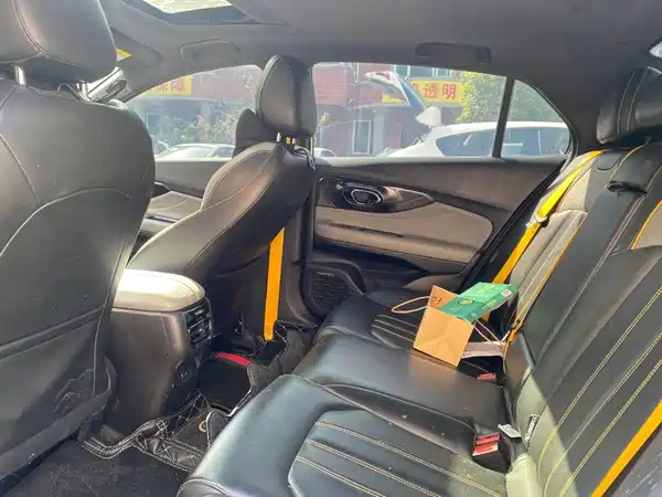 GAC Trumpchi Empow 2023