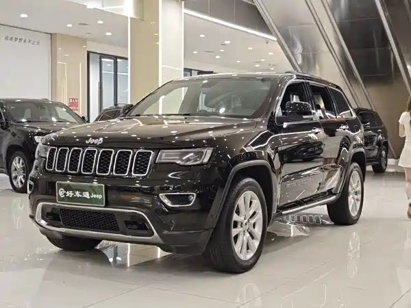 Jeep Grand Cherokee 2019
