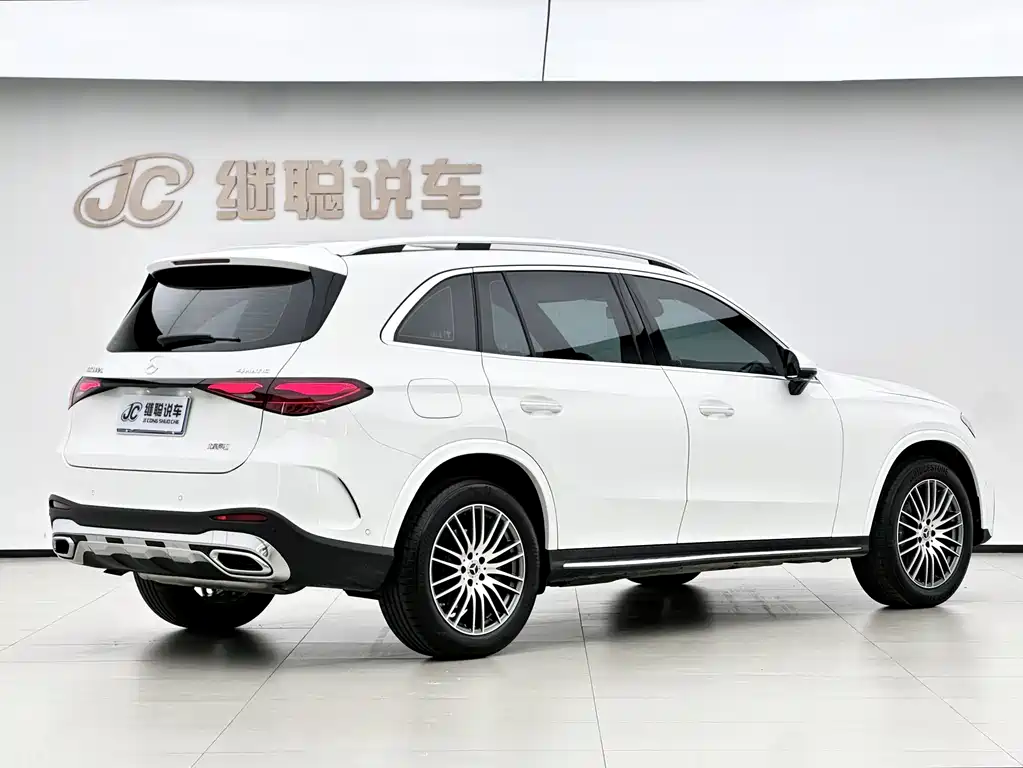 Mercedes-Benz GLC 2026 — фото 15