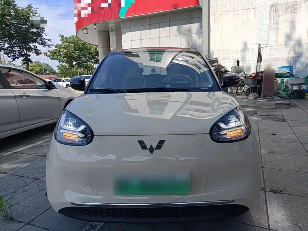 Wuling Bingo 2025