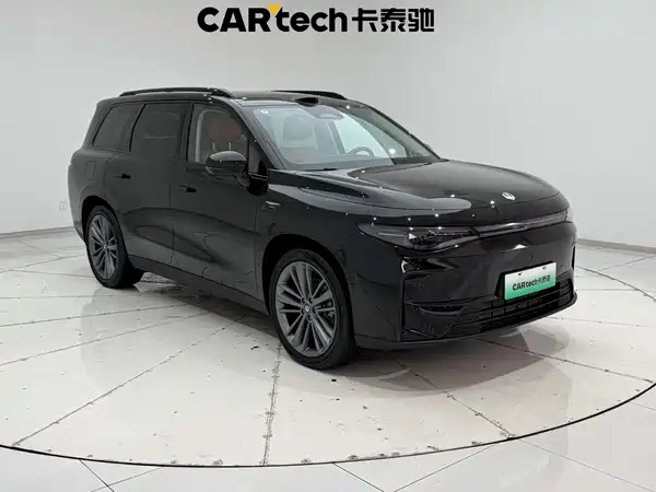 Leapmotor C16 2025