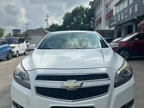 Chevrolet Malibu 2013