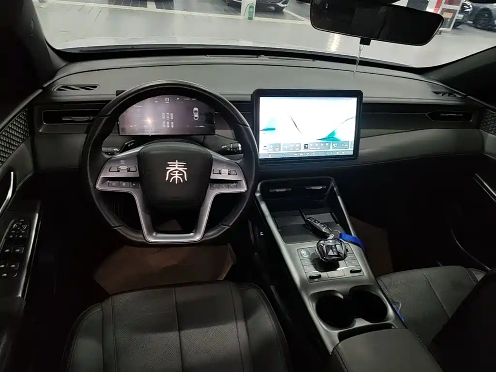 BYD Qin PLUS 2025 — фото 10