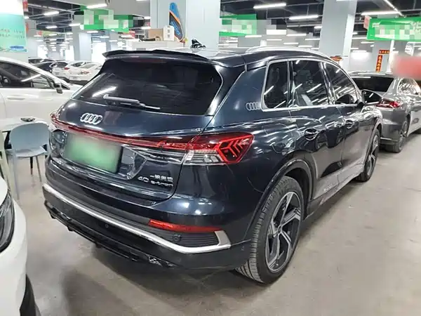 Audi Q4 E-Tron 2024