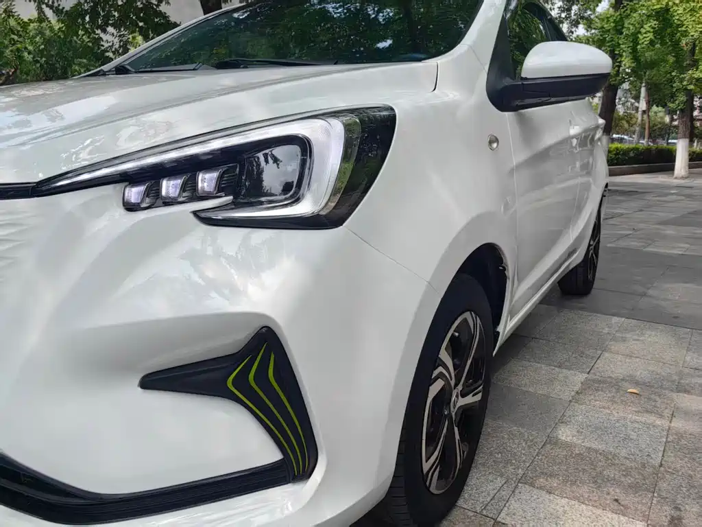 Changan Benben E-Star 2023 — фото 17