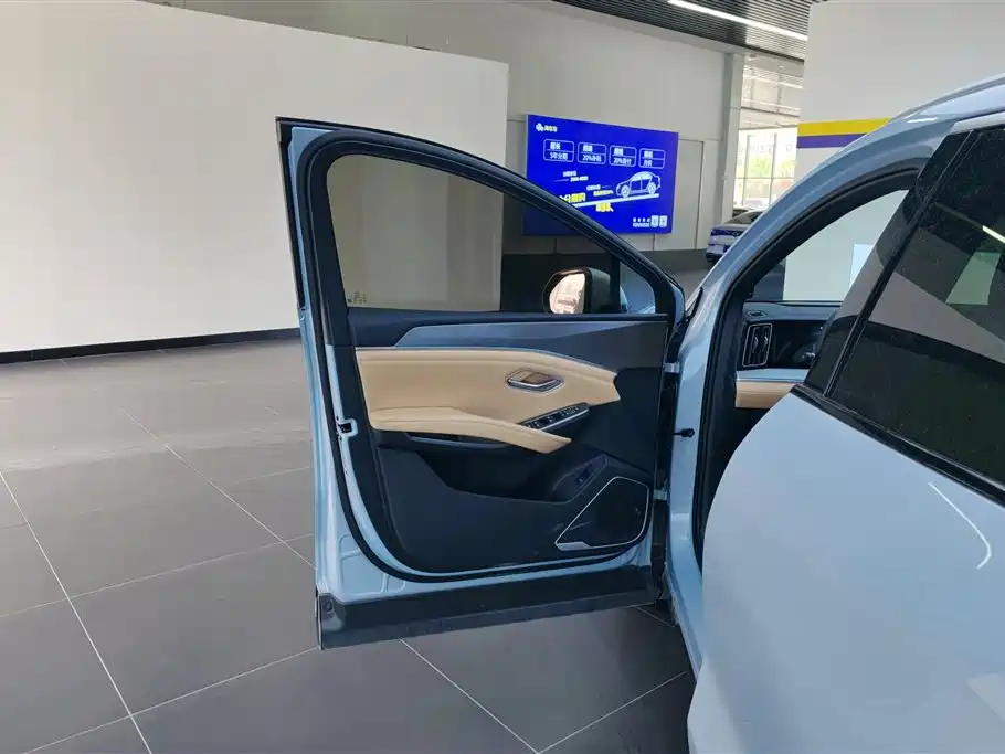 BYD L DM-i 2025 — фото 7