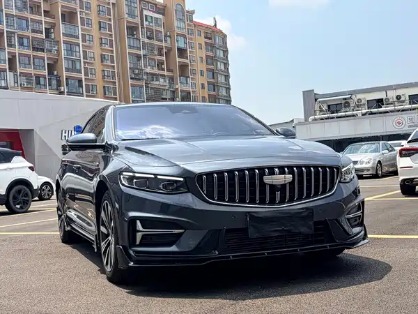 Geely Xingrui 2025