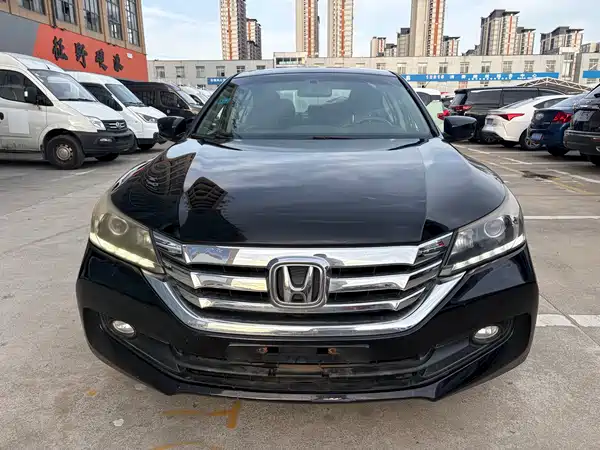 Honda Accord 2015
