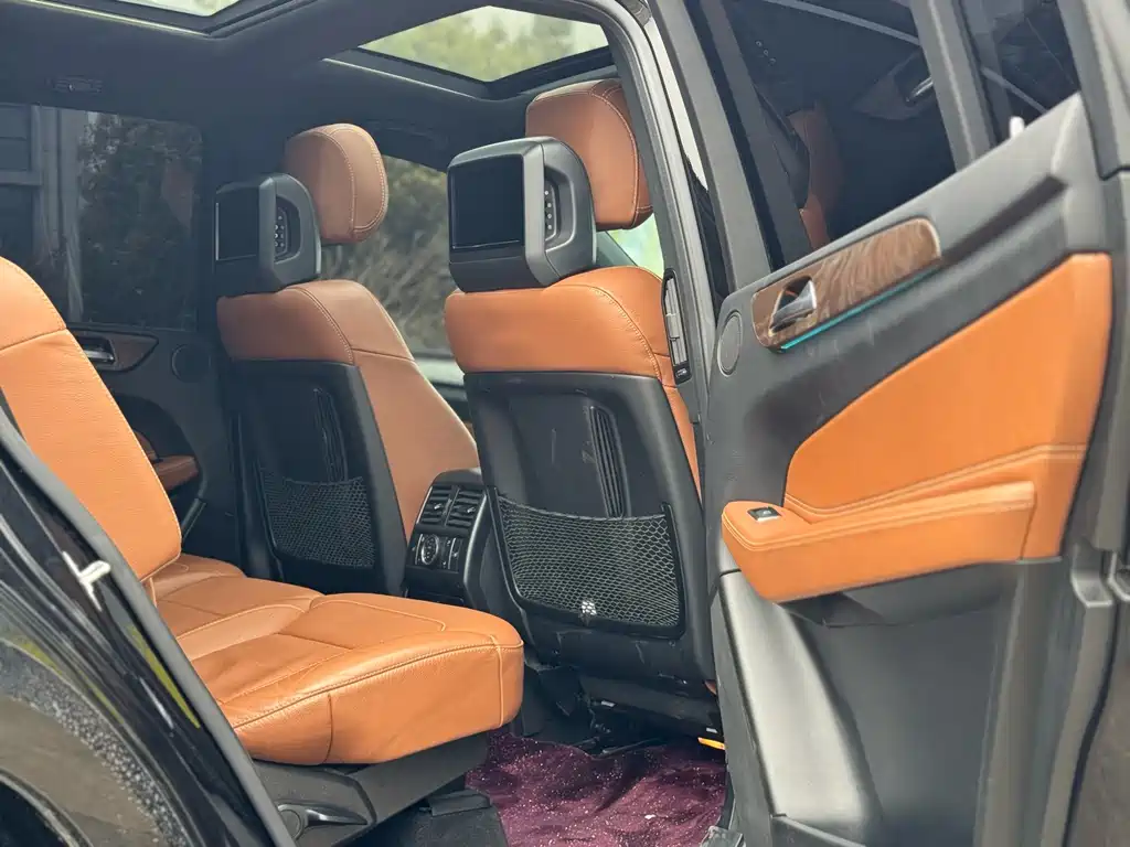 Mercedes-Benz GLS 2018 — фото 14