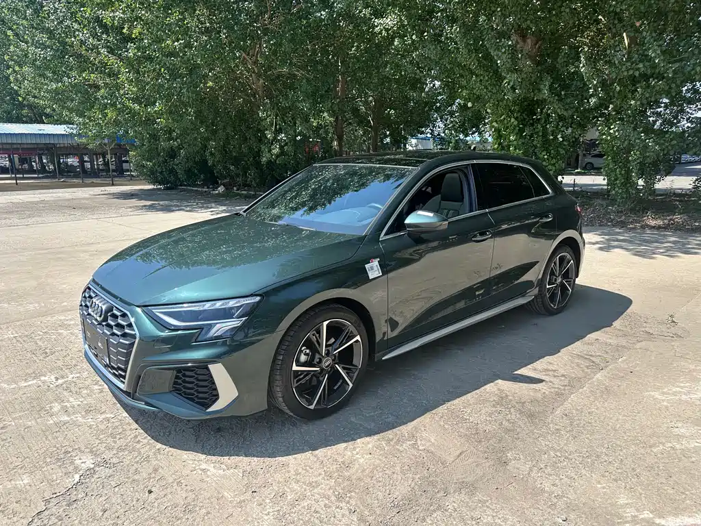 Audi A3 2023