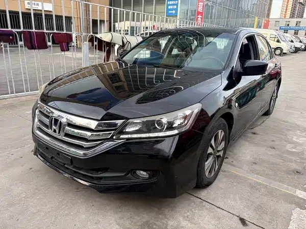Honda Accord 2015