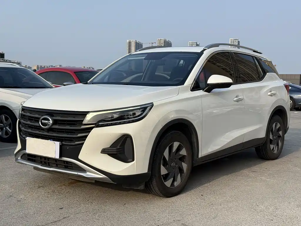 GAC Trumpchi GS4 2020