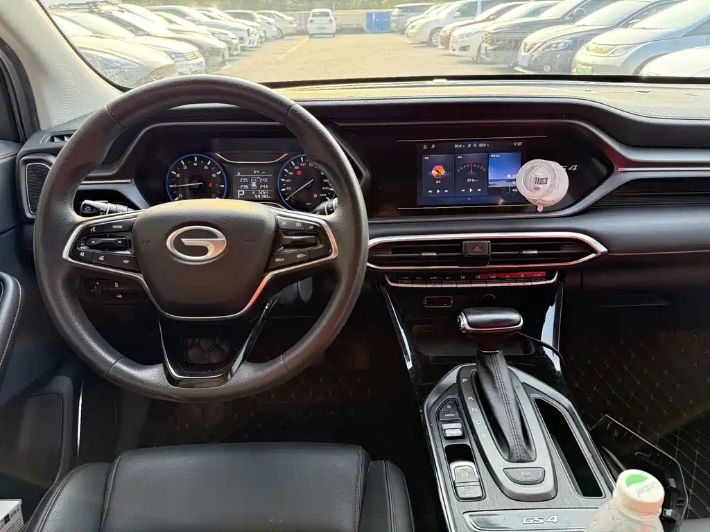 GAC Trumpchi GS4 2020 — фото 6