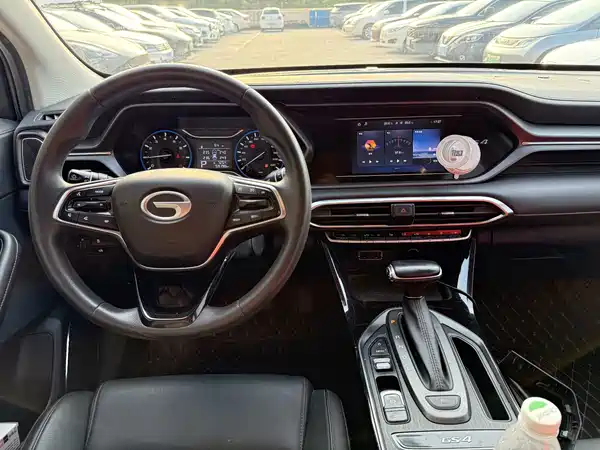 GAC Trumpchi GS4 2020