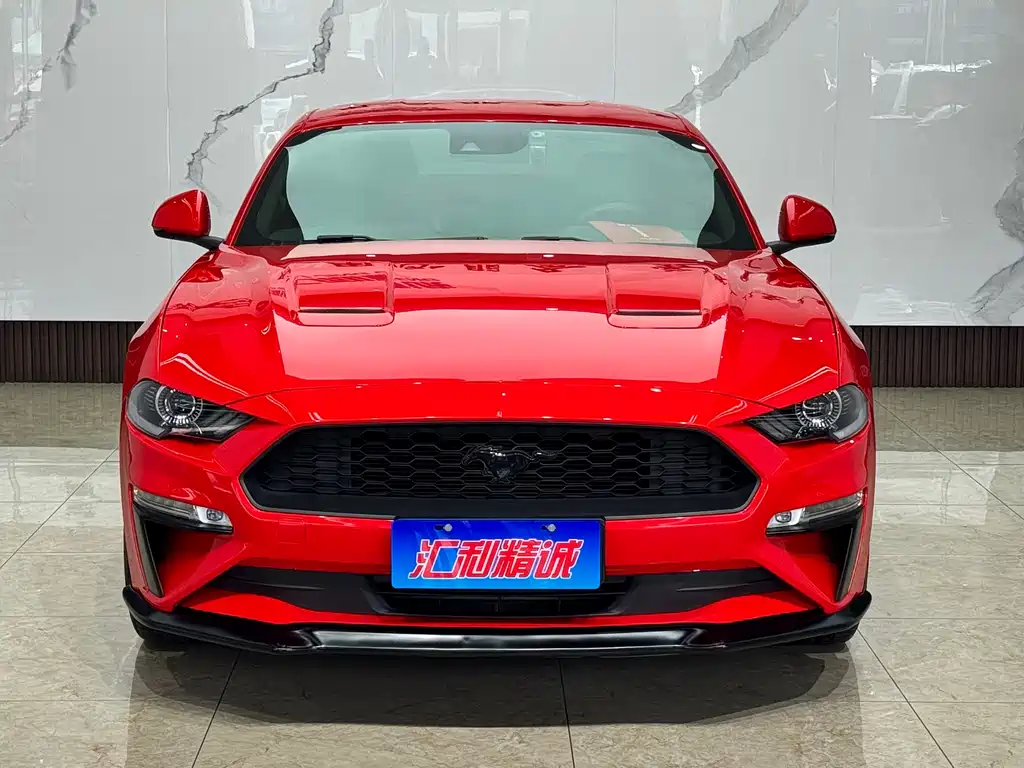Ford Mustang 2020 — фото 2