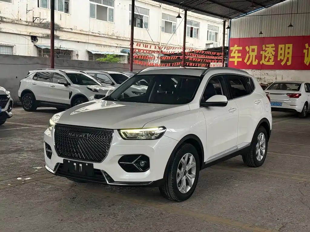 Haval H6 2020