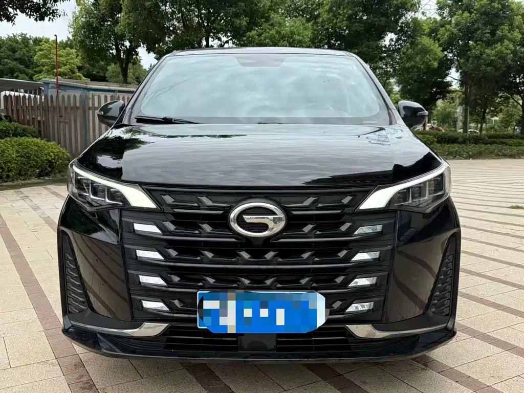 GAC Motor Trumpchi M6 2023