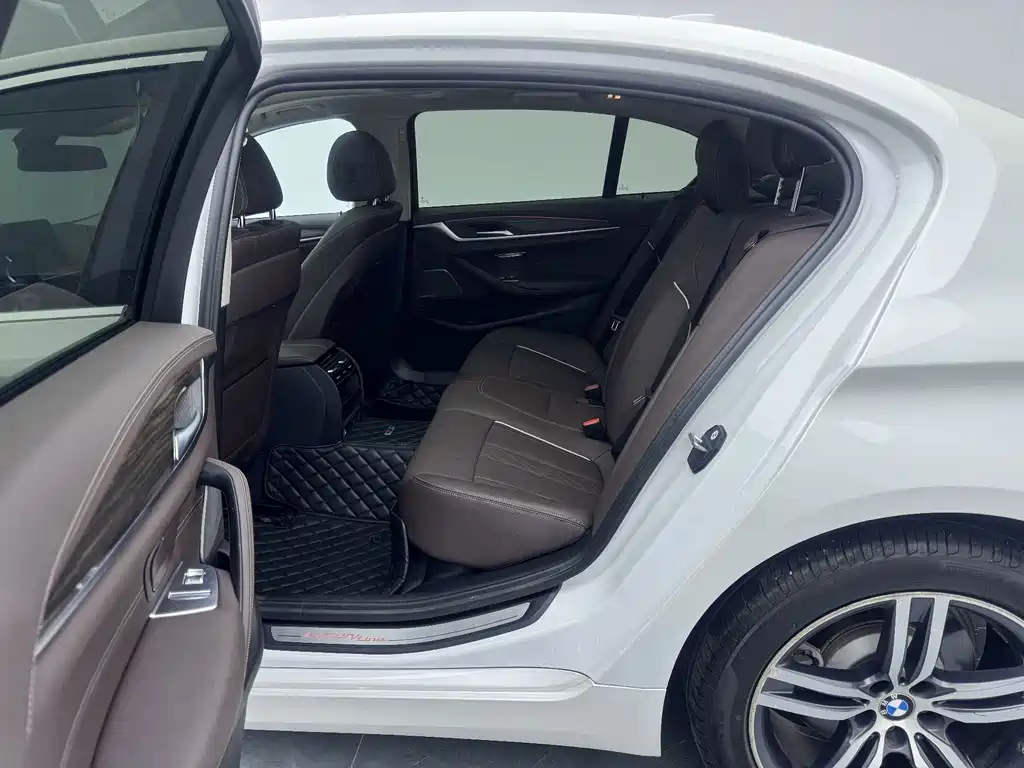 BMW 5 Series 2021