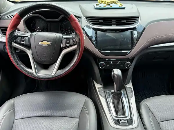 Chevrolet Malibu 2017
