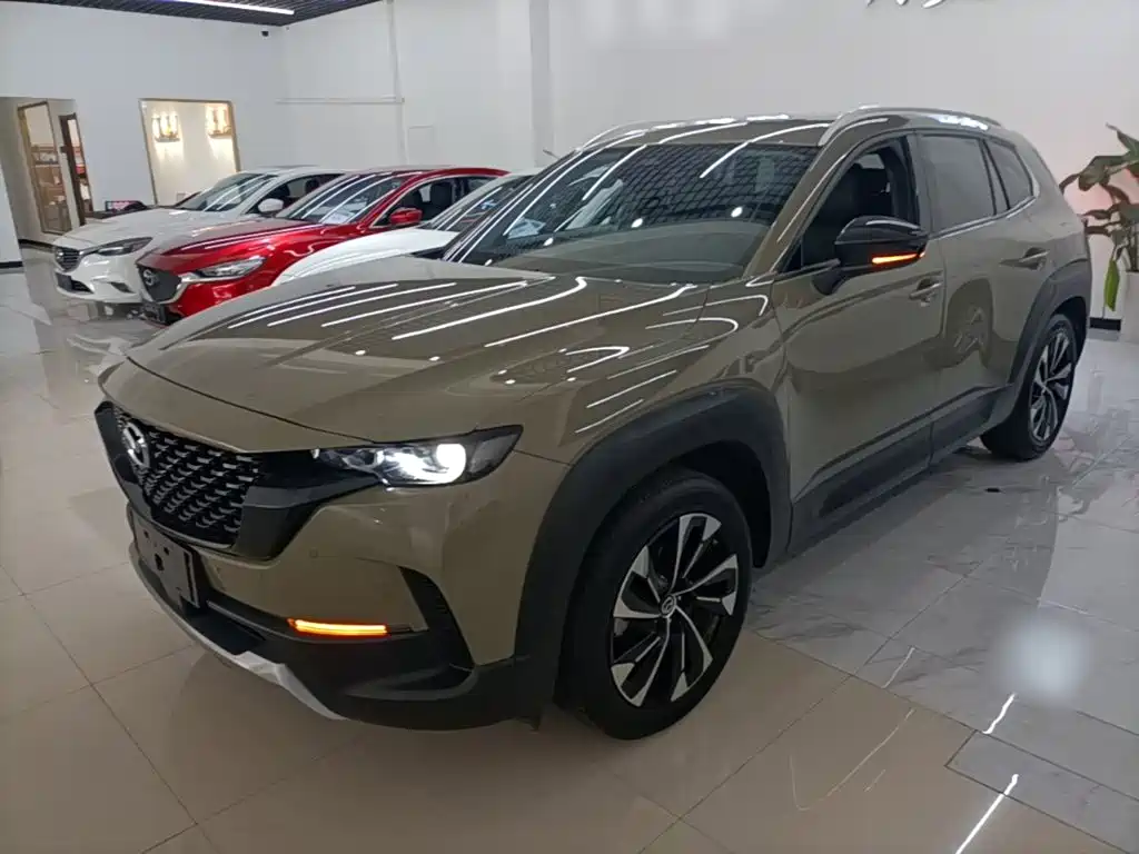 Mazda CX-50 Xingye 2023
