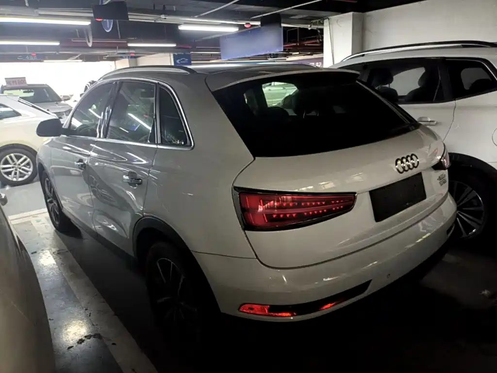 Audi Q3 2018