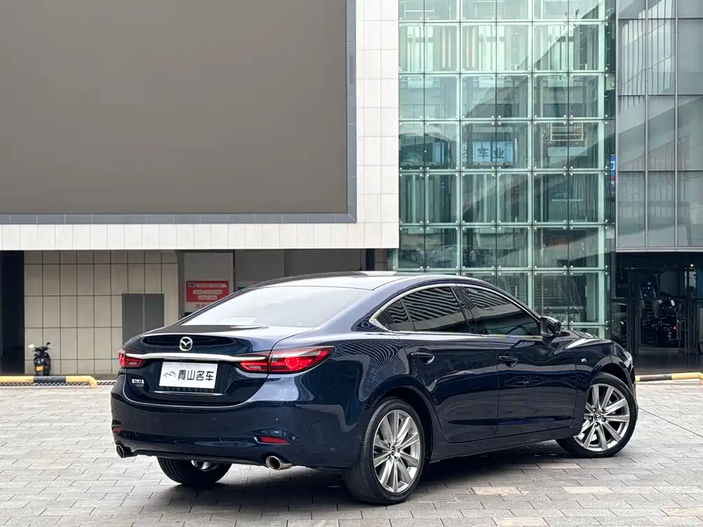 Mazda Atenza 2020 — фото 16