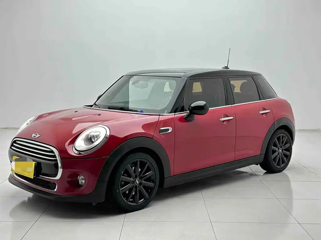 MINI MINI 2018