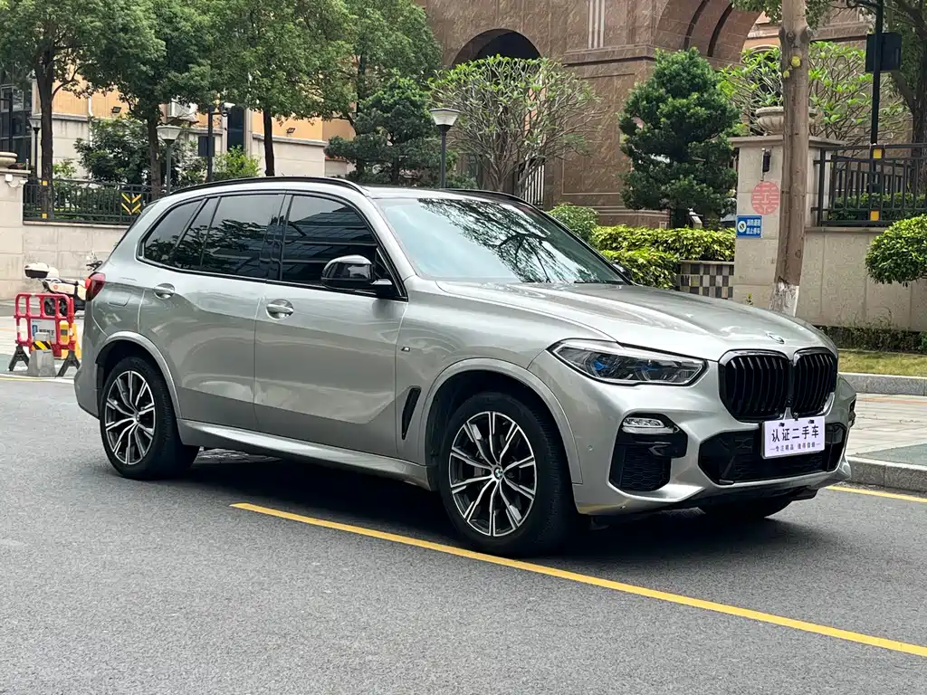 BMW X5 2019 — фото 3