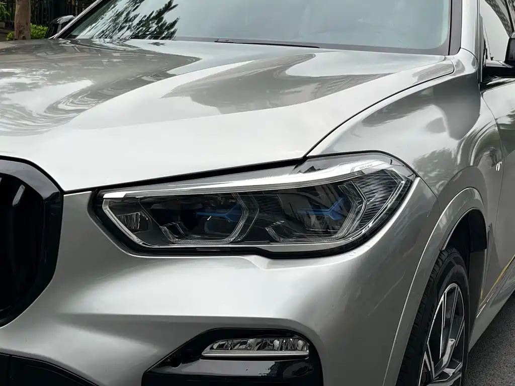 BMW X5 2019 — фото 9
