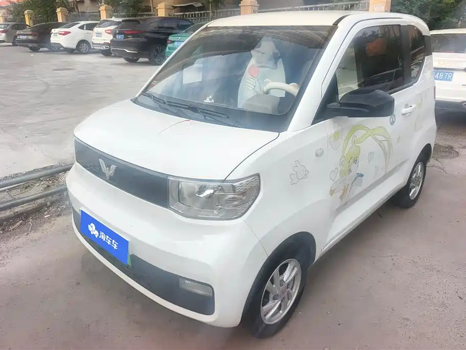 Wuling MINIEV 2022
