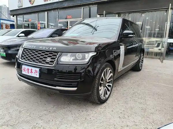 Land Rover Range Rover 2017