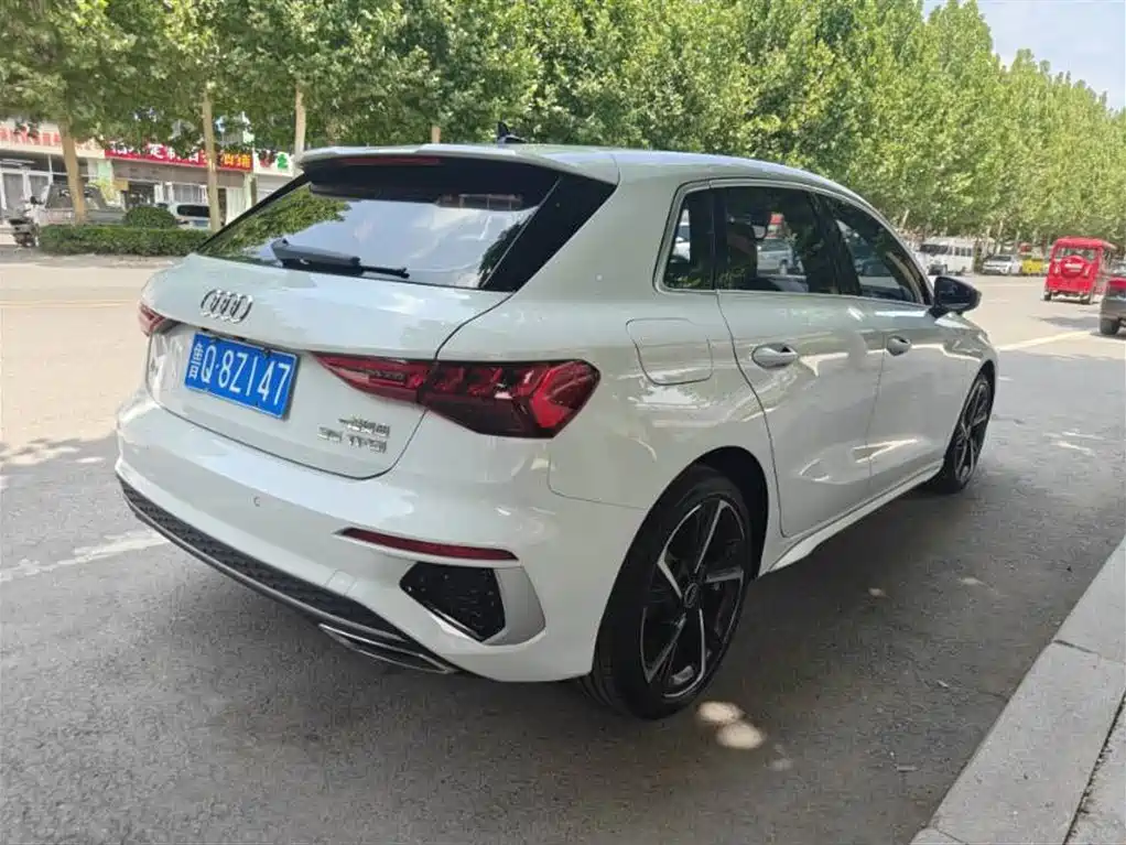 Audi A3 2023