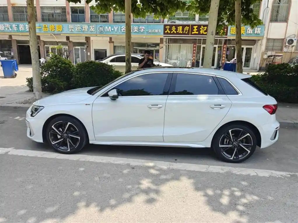 Audi A3 2023