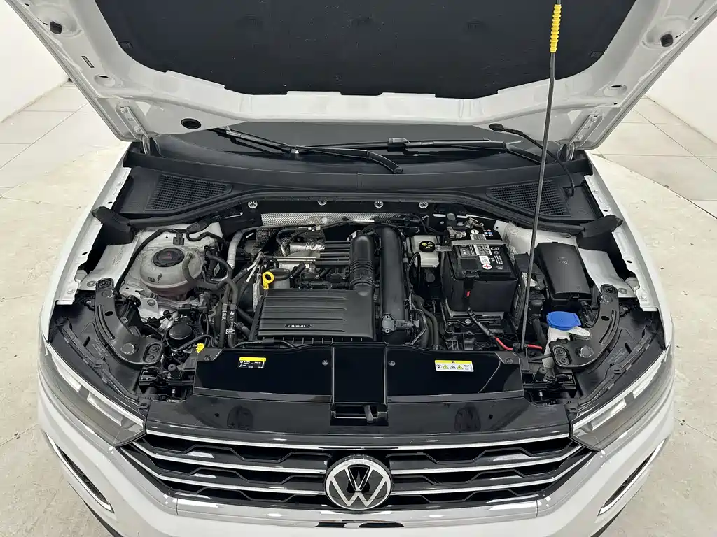 Volkswagen T-Roc 2022 — фото 17