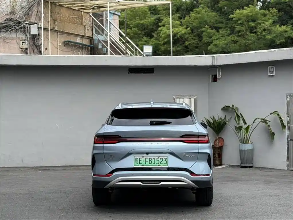 BYD PLUS New Energy 2023 — фото 11
