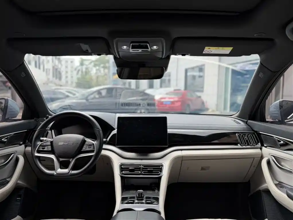 BYD PLUS New Energy 2023 — фото 16