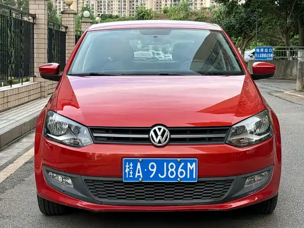 Volkswagen Polo 2012