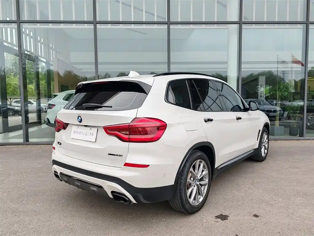 BMW X3 2020 — фото 5