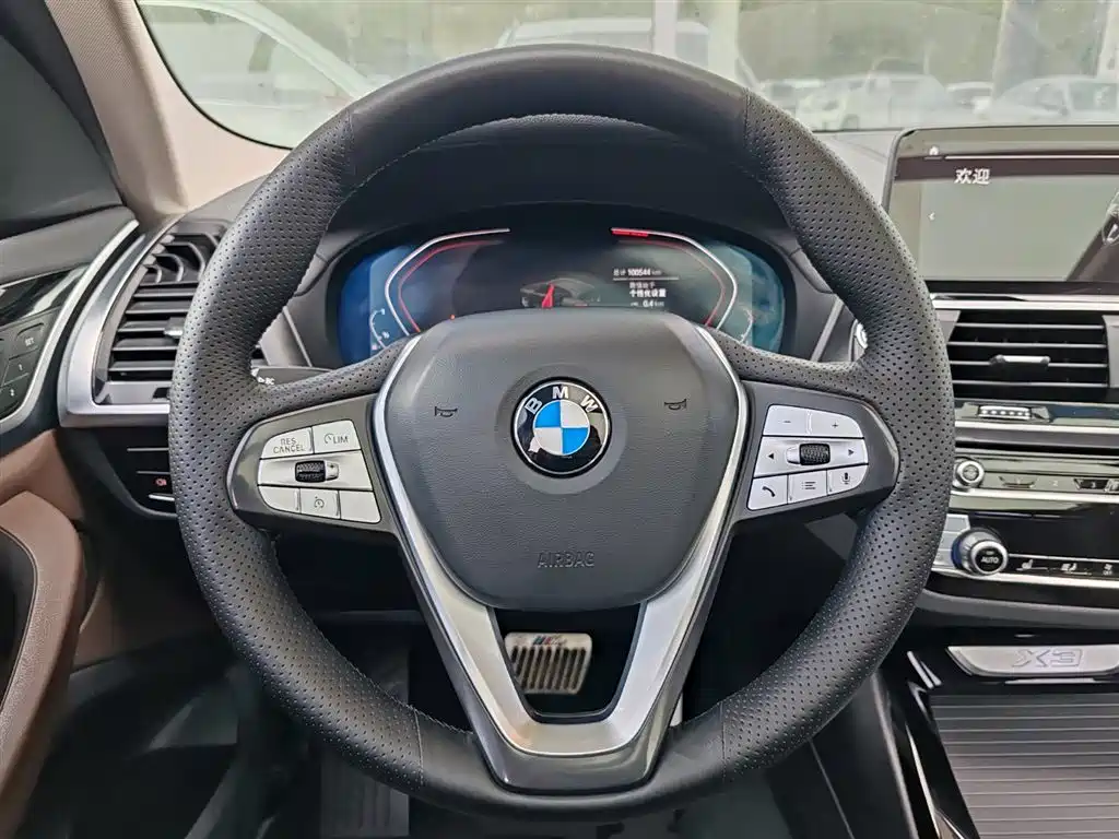BMW X3 2020 — фото 10
