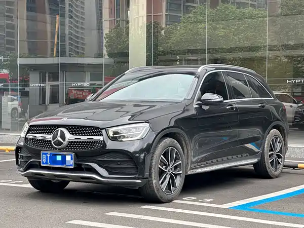 Mercedes-Benz GLC 2022