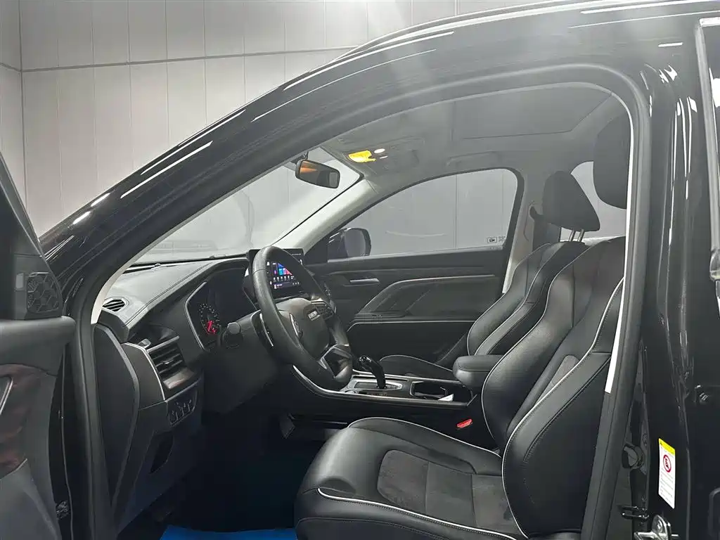 Haval H6 2023 — фото 10