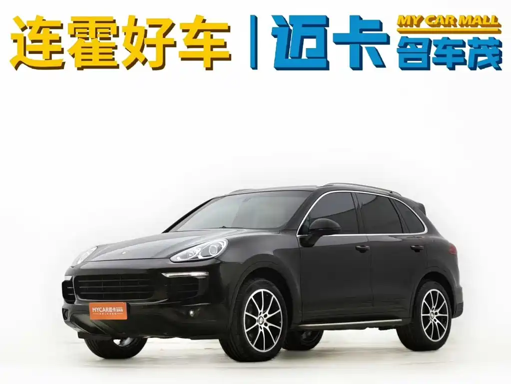 Porsche Cayenne 2015