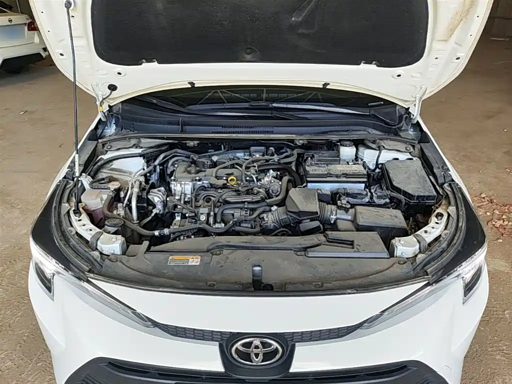 Toyota Levin 2024 — фото 19
