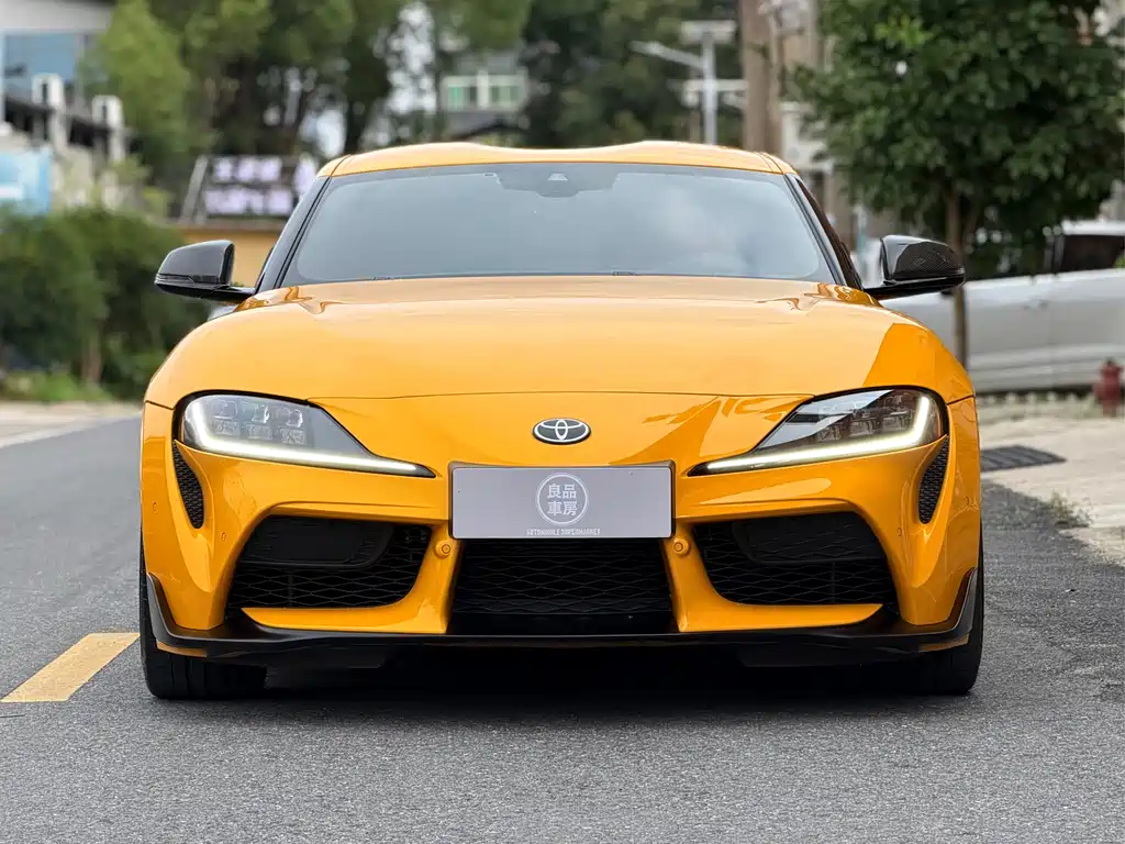 Toyota Supra 2024