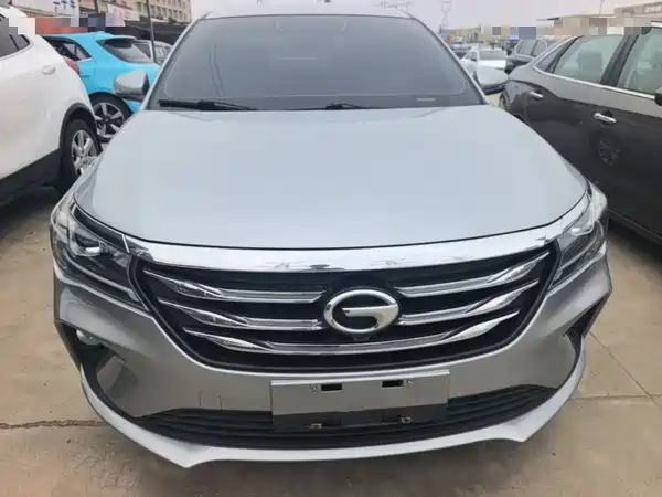 GAC Trumpchi GA4 2018