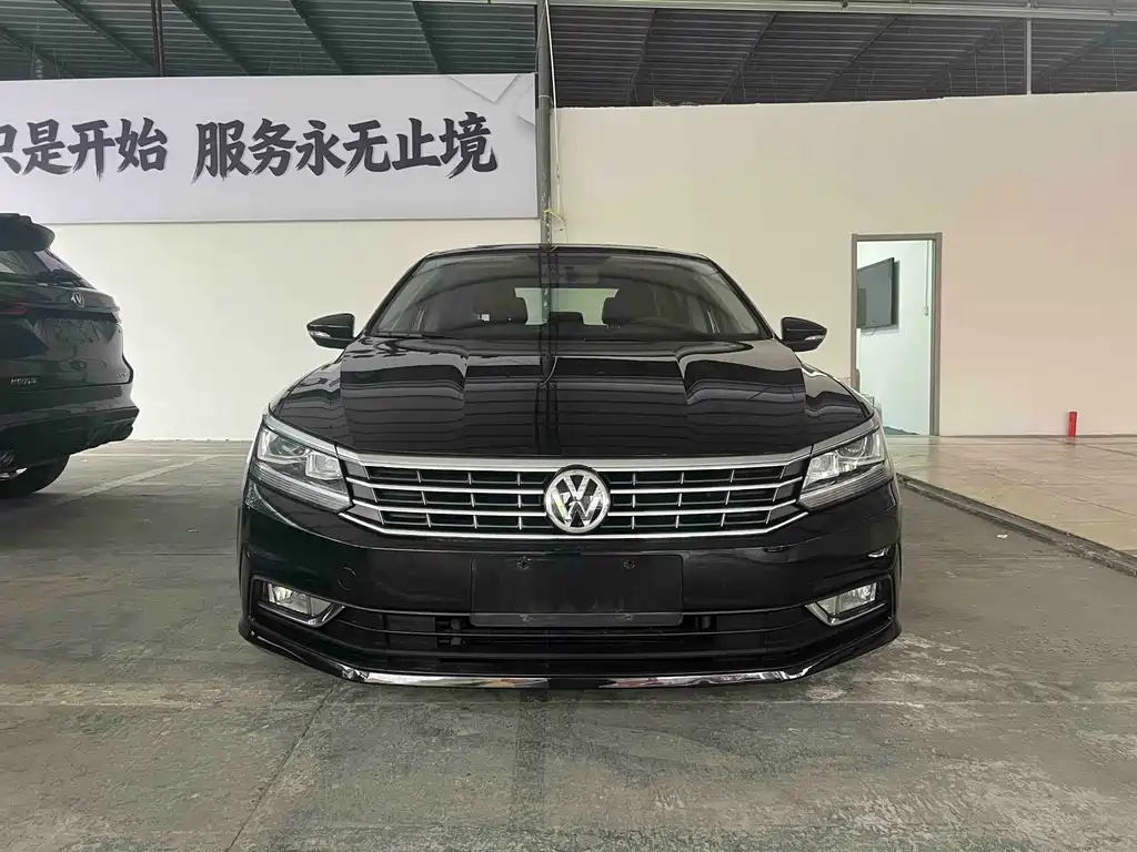 Volkswagen Passat 2019 — фото 3