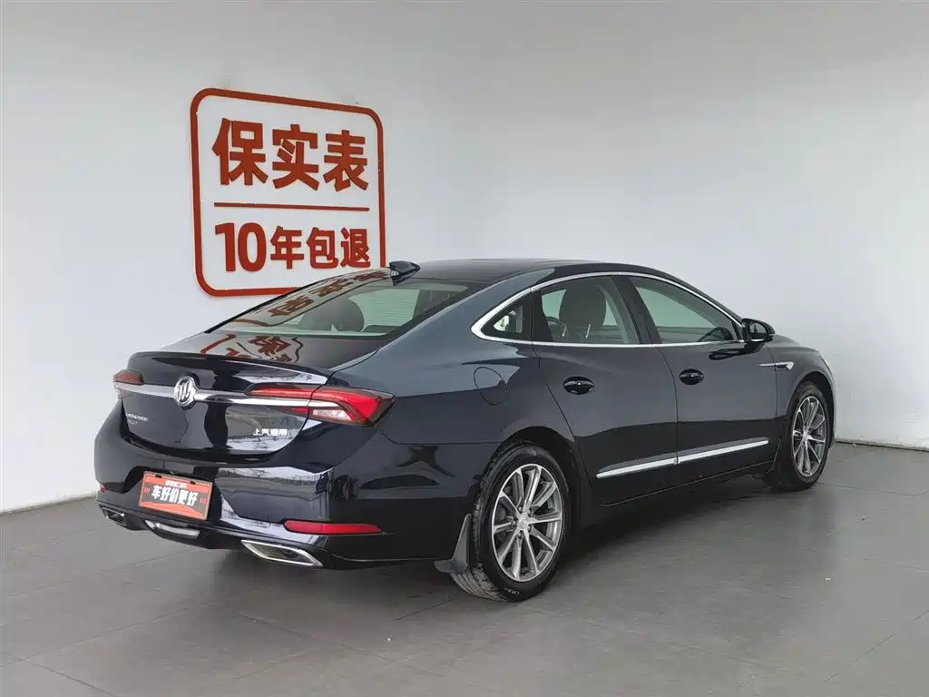 Buick LaCrosse 2021 — фото 2