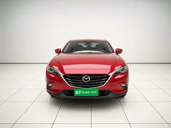 Mazda CX-4 2016